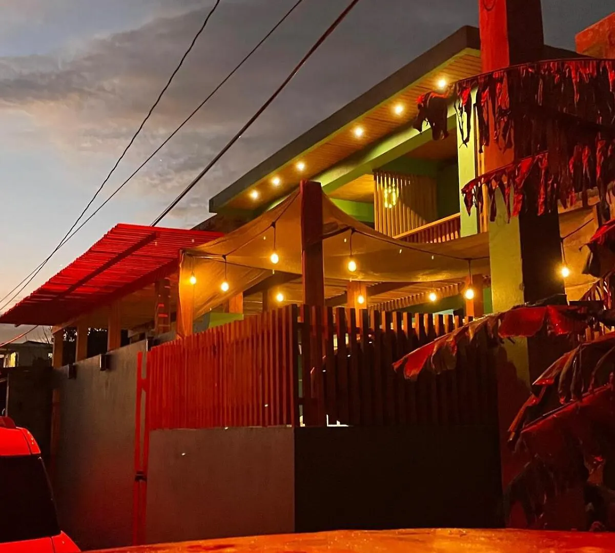 Casa Cayito Agua Dulce location